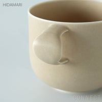 yumiko iihoshi porcelain （イイホシユミコ） / HIDAMARI（ヒダマリ） / CUP65（カップ） / coffee cup S / 全2色