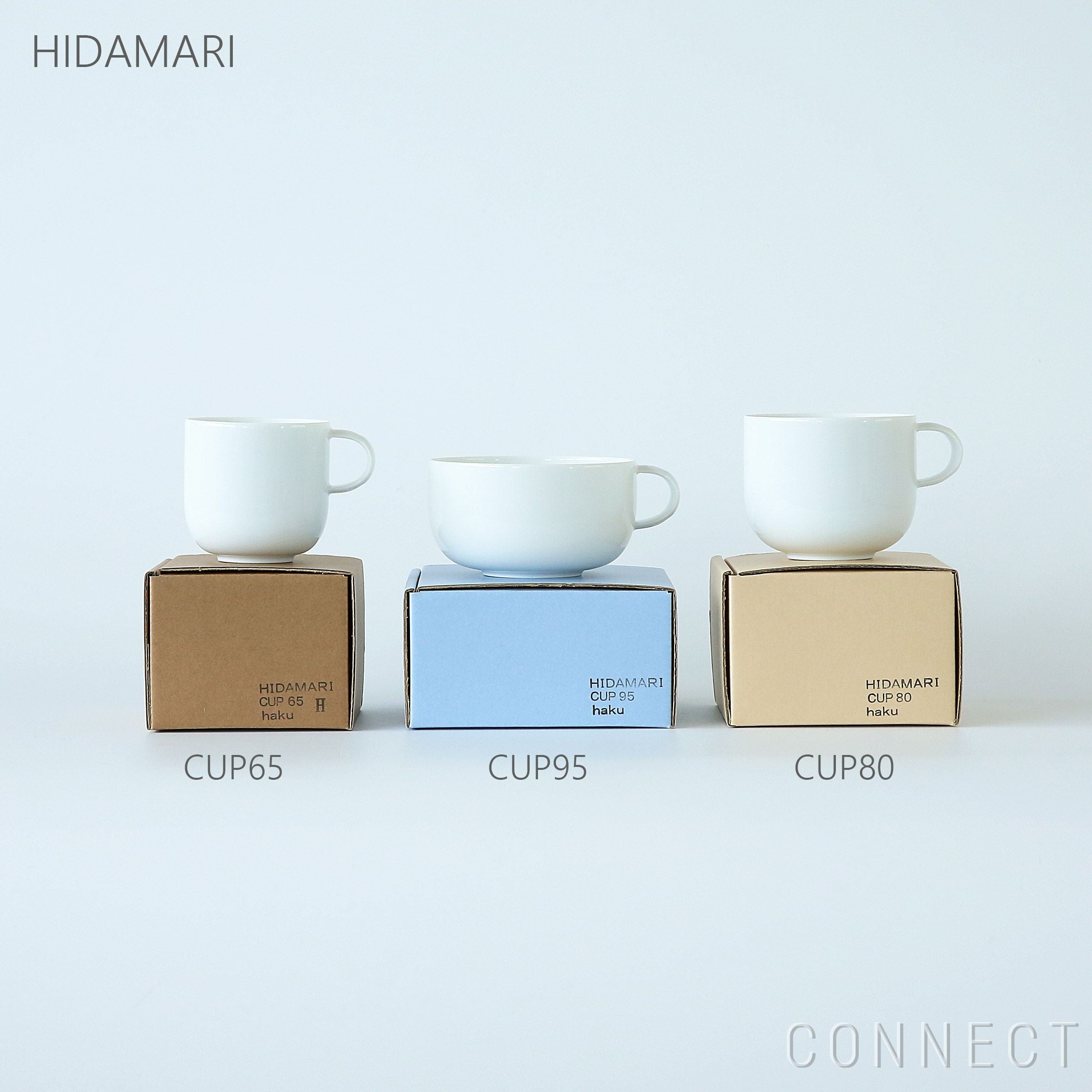 yumiko iihoshi porcelain（イイホシユミコ） / HIDAMARI（ヒダマリ