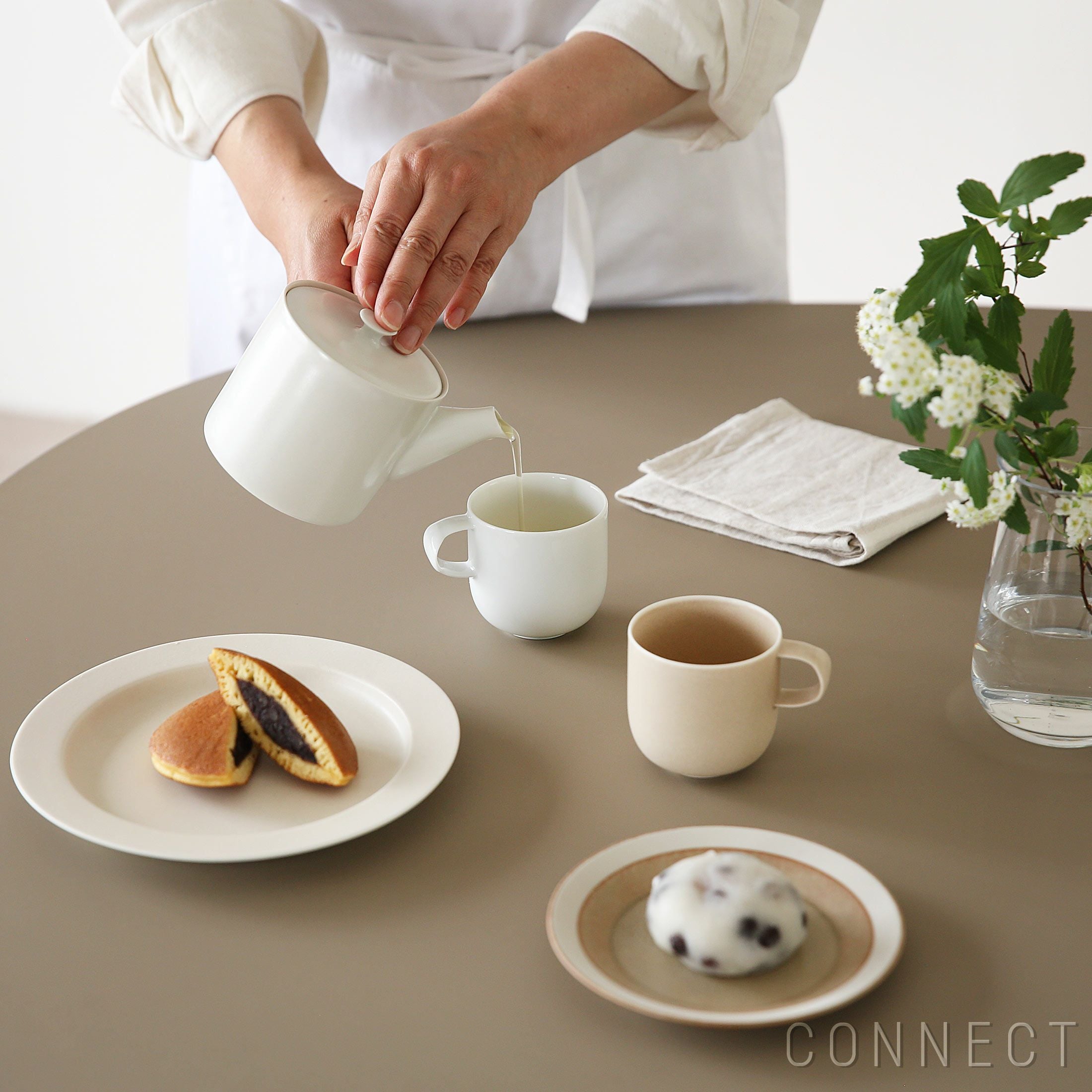 茶 Yumiko IYOKO- Premium grade Yame Sencha - IKKYU Premium Japanese Tea