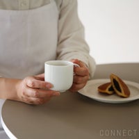 yumiko iihoshi porcelain （イイホシユミコ） / HIDAMARI（ヒダマリ） / CUP65（カップ） / coffee cup S / 全2色