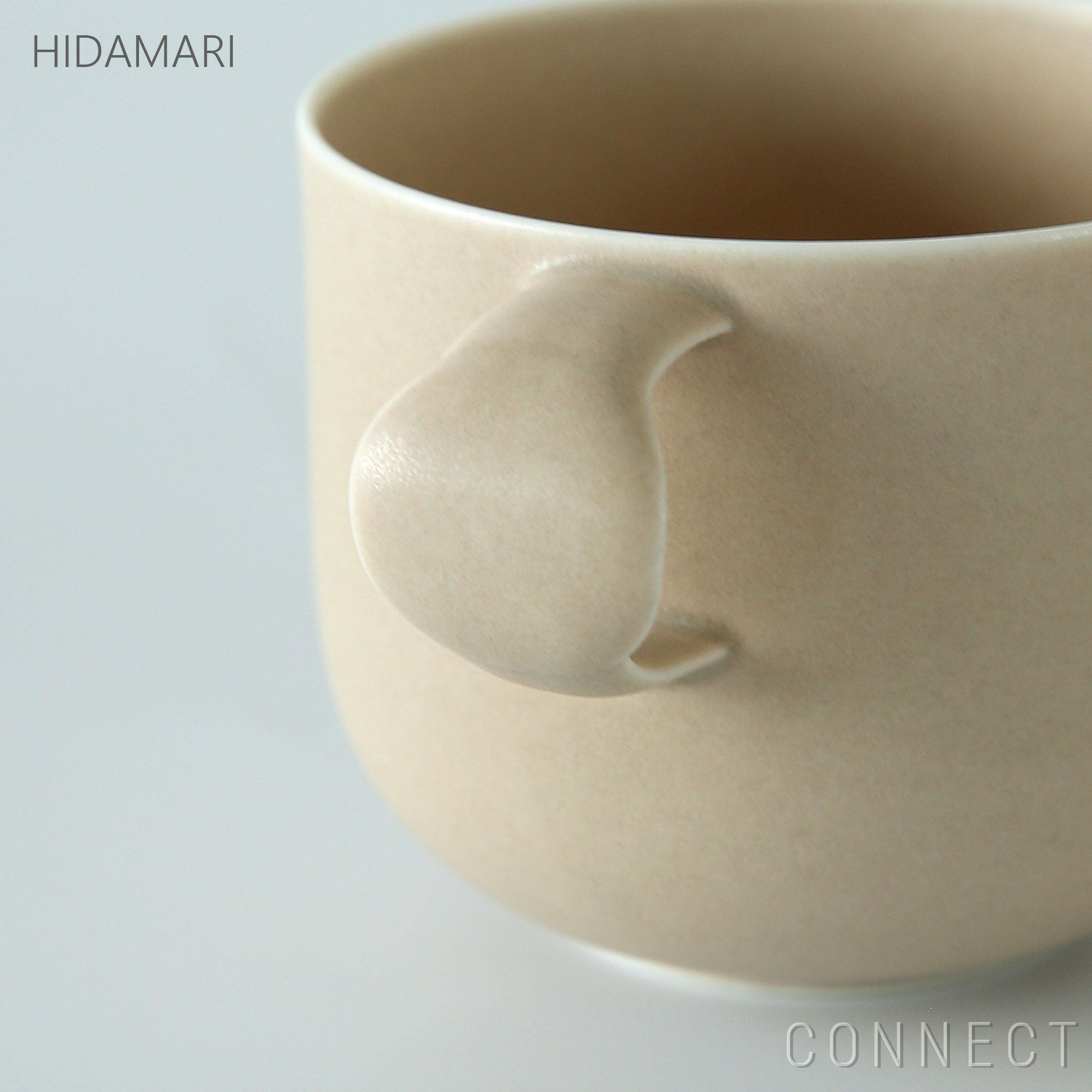 yumiko iihoshi porcelain（イイホシユミコ） / HIDAMARI（ヒダマリ
