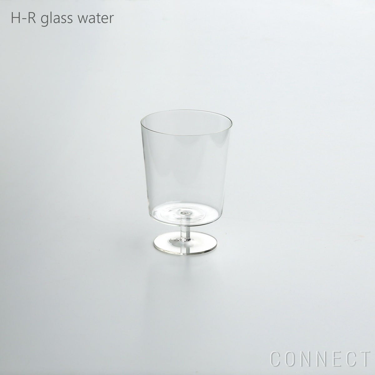 yumiko iihoshi porcelain （イイホシユミコ） / H-R glass / H-R glass water / グラス