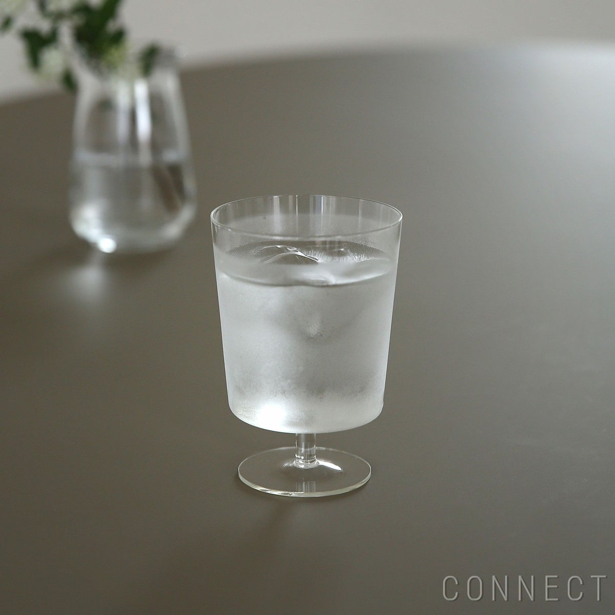 yumiko iihoshi porcelain （イイホシユミコ） / H-R glass / H-R glass water / グラス