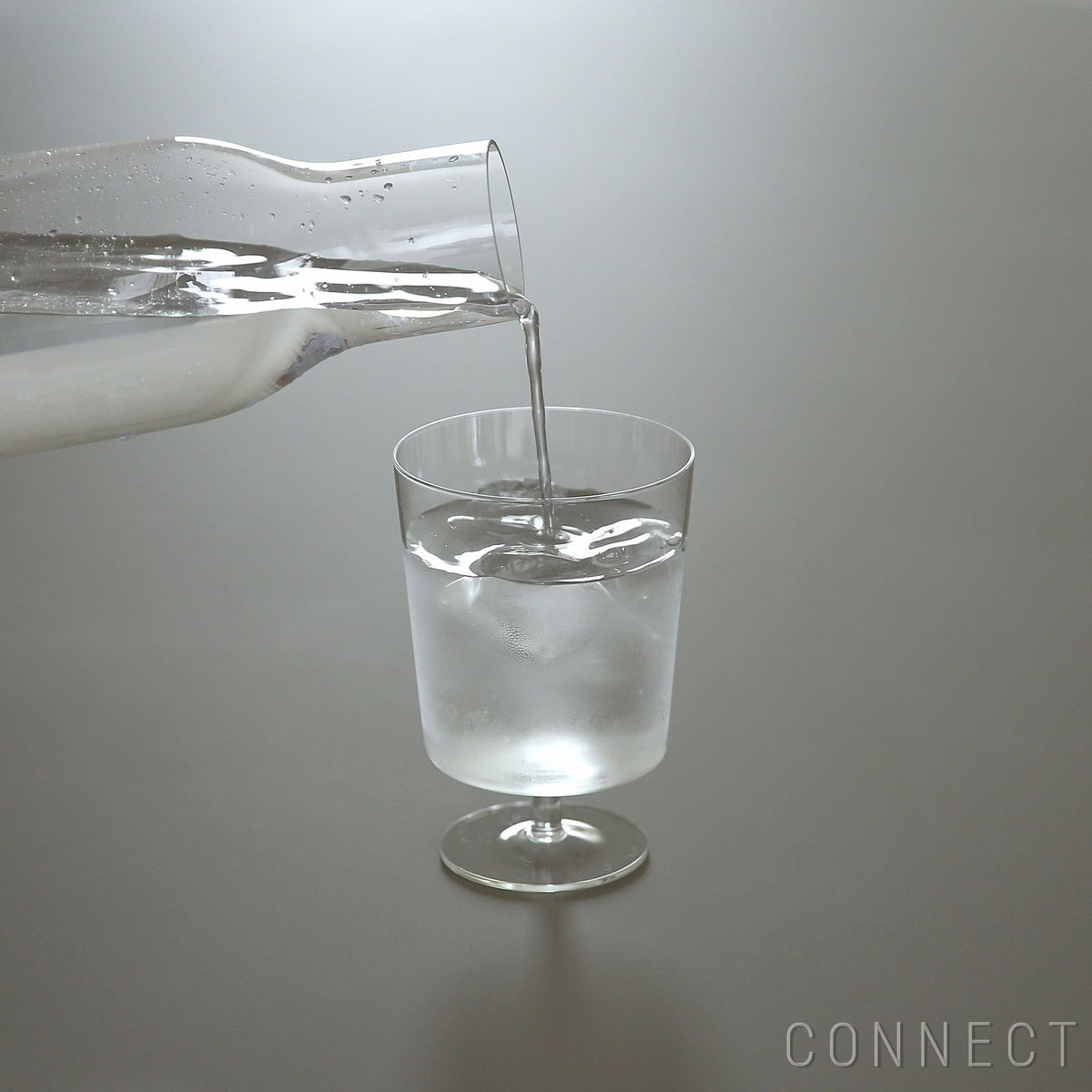 yumiko iihoshi porcelain （イイホシユミコ） / H-R glass / H-R glass water / グラス