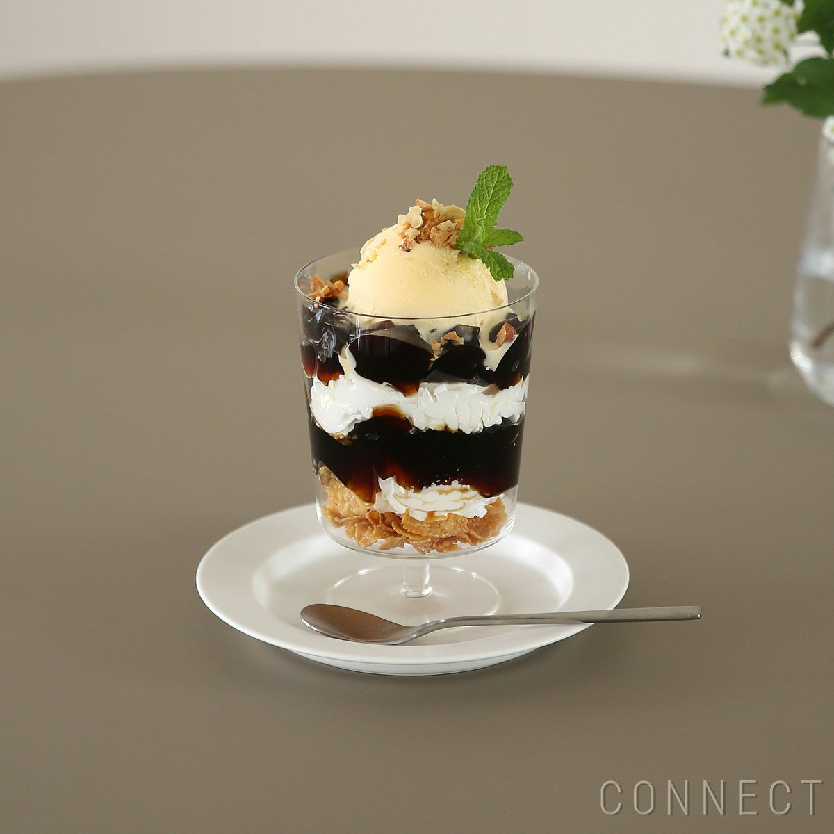 yumiko iihoshi porcelain （イイホシユミコ） / H-R glass / H-R glass water / グラス