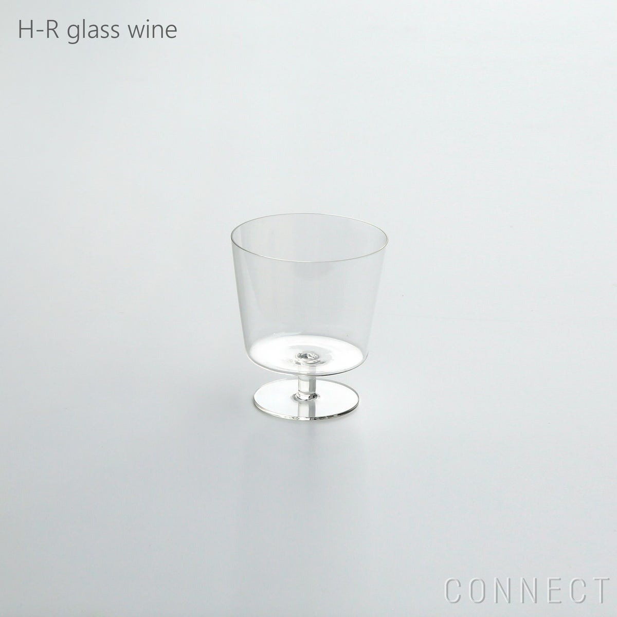 yumiko iihoshi porcelain （イイホシユミコ） / H-R glass / H-R glass wine / グラス