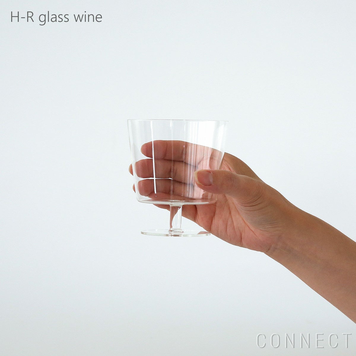 yumiko iihoshi porcelain （イイホシユミコ） / H-R glass / H-R glass wine / グラス