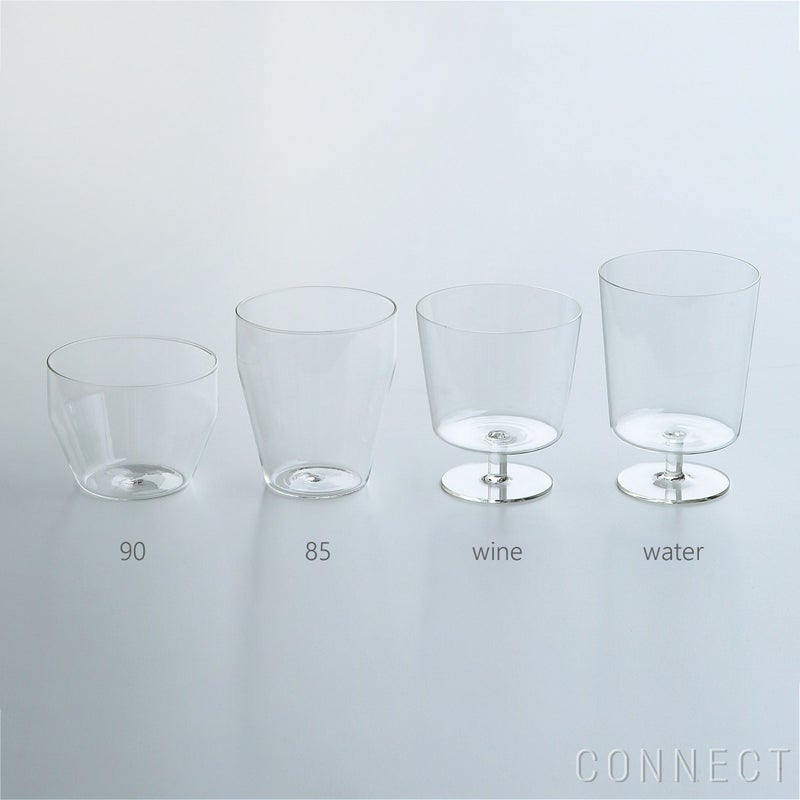 yumiko iihoshi porcelain （イイホシユミコ） / H-R glass / H-R glass wine / グラス