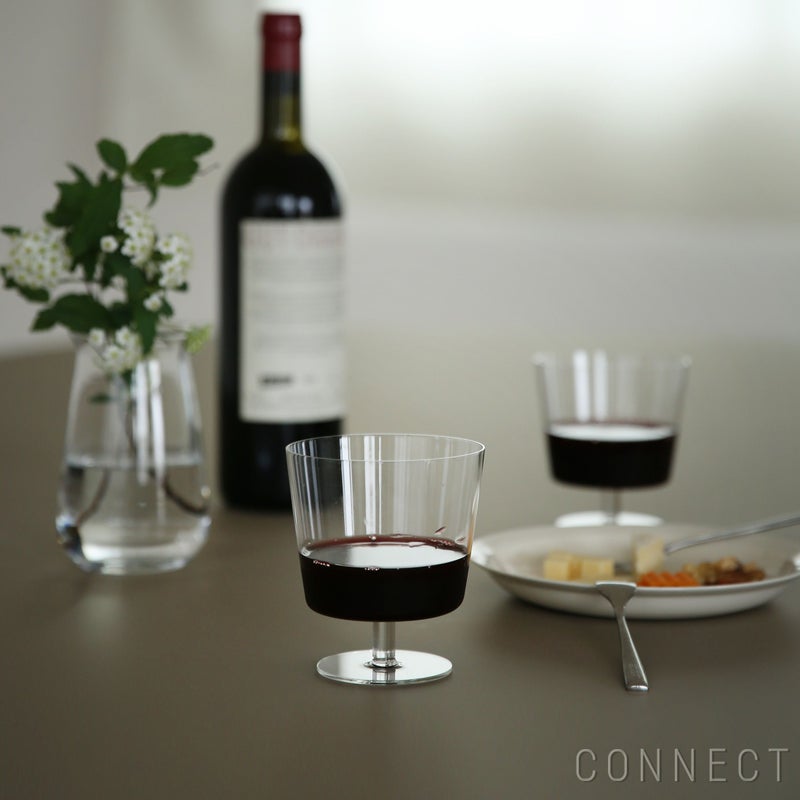 yumiko iihoshi porcelain （イイホシユミコ） / H-R glass / H-R glass wine / グラス