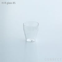 yumiko iihoshi porcelain （イイホシユミコ） / H-R glass / H-R glass85 / グラス