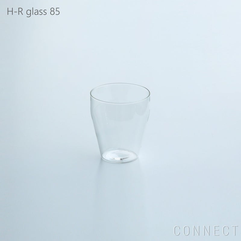 yumiko iihoshi porcelain （イイホシユミコ） / H-R glass / H-R glass85 / グラス