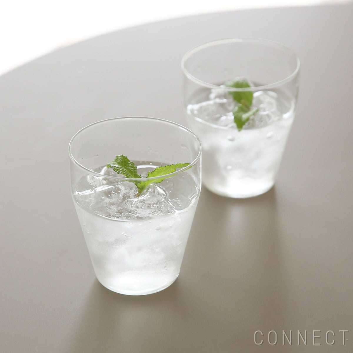 yumiko iihoshi porcelain （イイホシユミコ） / H-R glass / H-R glass85 / グラス