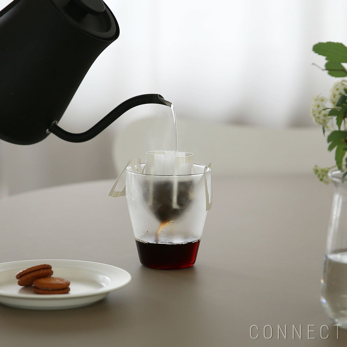 yumiko iihoshi porcelain （イイホシユミコ） / H-R glass / H-R glass85 / グラス