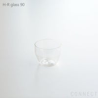 yumiko iihoshi porcelain （イイホシユミコ） / H-R glass / H-R glass90 / グラス