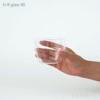 yumiko iihoshi porcelain （イイホシユミコ） / H-R glass / H-R glass90 / グラス