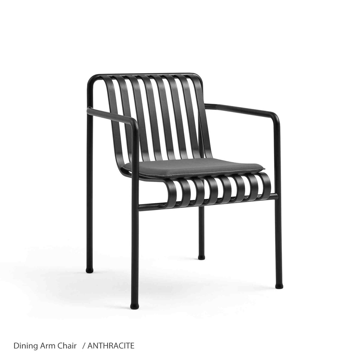 【HAYアウトドアキャンペーン】HAY（ヘイ） / PALISSADE（パリサード） / DINING ARMCHAIR / SEAT CUSHION （ダイニングアームチェア用シートクッション） / 全4色 / アウトドア《PC PORTABLEプレゼント》