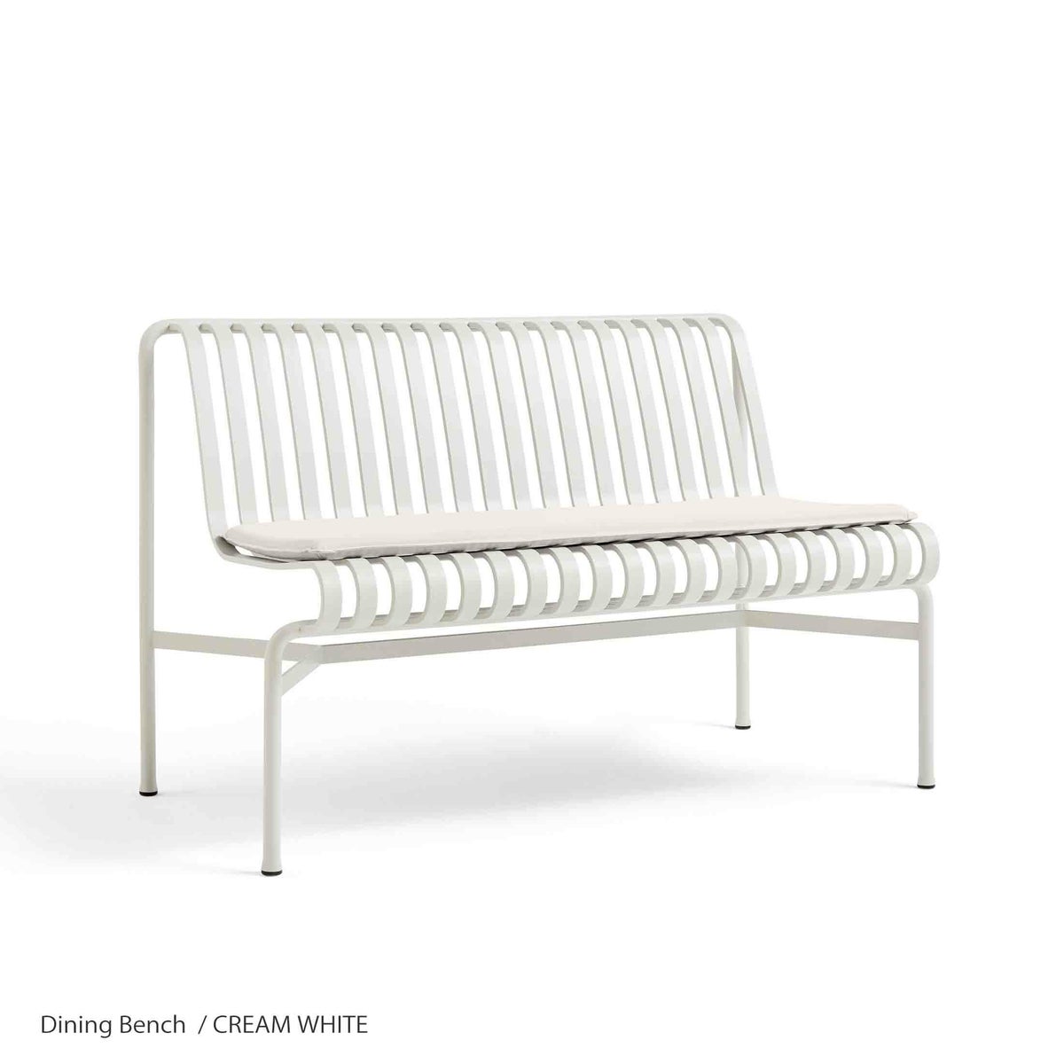 【HAYアウトドアキャンペーン】HAY（ヘイ） / PALISSADE（パリサード） / DINING BENCH / SEAT CUSHION （ダイニングベンチ用シートクッション） / 全4色 / アウトドア《PC PORTABLEプレゼント》