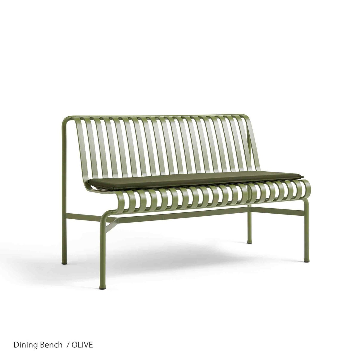 【HAYアウトドアキャンペーン】HAY（ヘイ） / PALISSADE（パリサード） / DINING BENCH / SEAT CUSHION （ダイニングベンチ用シートクッション） / 全4色 / アウトドア《PC PORTABLEプレゼント》