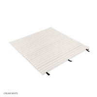 【HAYアウトドアキャンペーン】HAY（ヘイ） / PALISSADE（パリサード） / DINING BENCH / QUILTED CUSHION（ダイニングベンチ用キルトクッション） / 全4色 / アウトドア《PC PORTABLEプレゼント》