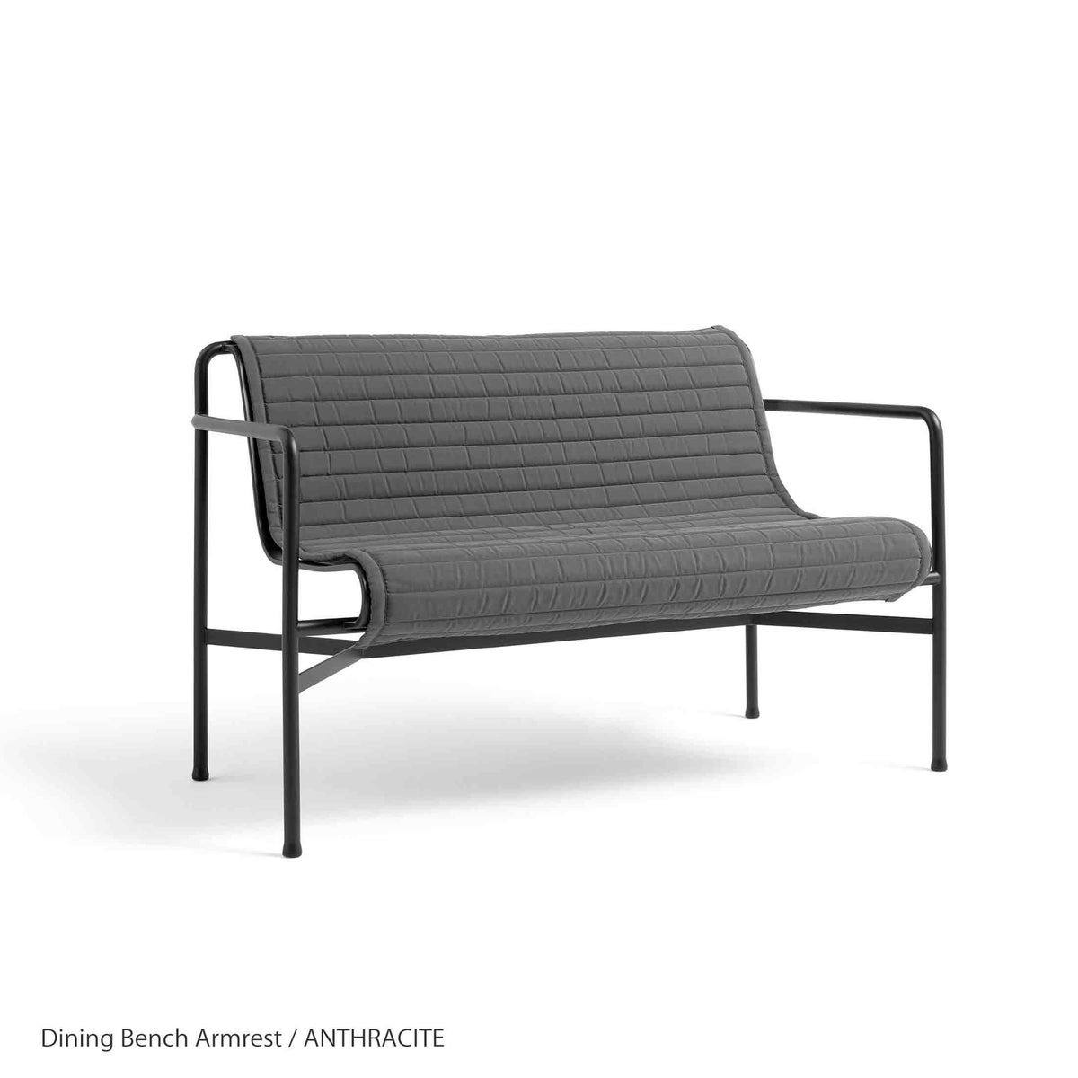 【HAYアウトドアキャンペーン】HAY（ヘイ） / PALISSADE（パリサード） / DINING BENCH / QUILTED CUSHION（ダイニングベンチ用キルトクッション） / 全4色 / アウトドア《PC PORTABLEプレゼント》