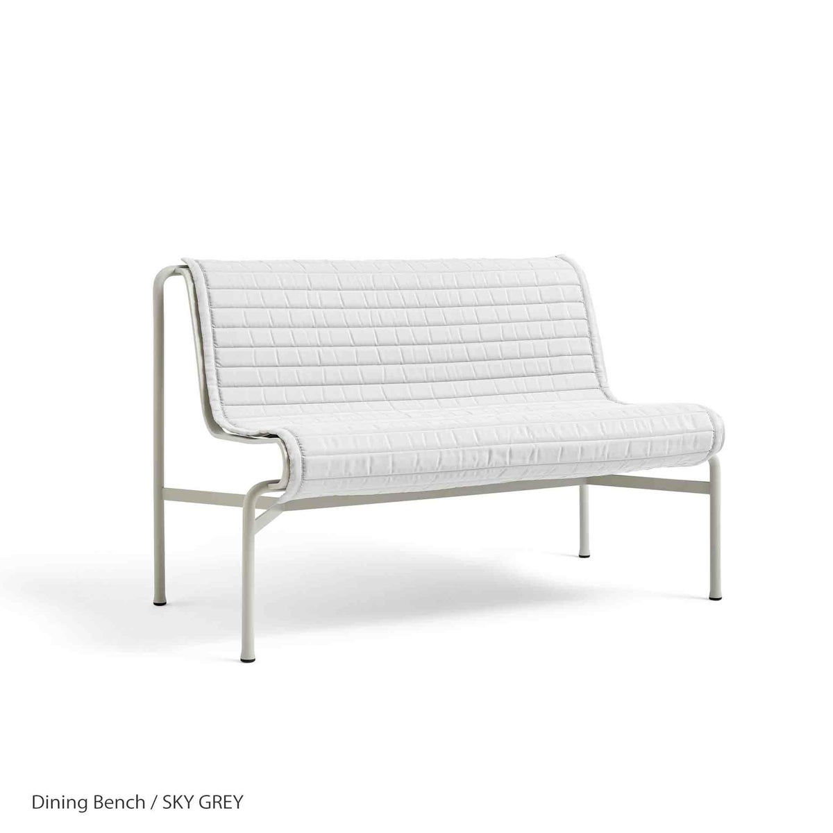 【HAYアウトドアキャンペーン】HAY（ヘイ） / PALISSADE（パリサード） / DINING BENCH / QUILTED CUSHION（ダイニングベンチ用キルトクッション） / 全4色 / アウトドア《PC PORTABLEプレゼント》