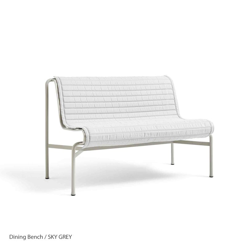 【HAYアウトドアキャンペーン】HAY（ヘイ） / PALISSADE（パリサード） / DINING BENCH / QUILTED CUSHION（ダイニングベンチ用キルトクッション） / 全4色 / アウトドア《PC PORTABLEプレゼント》