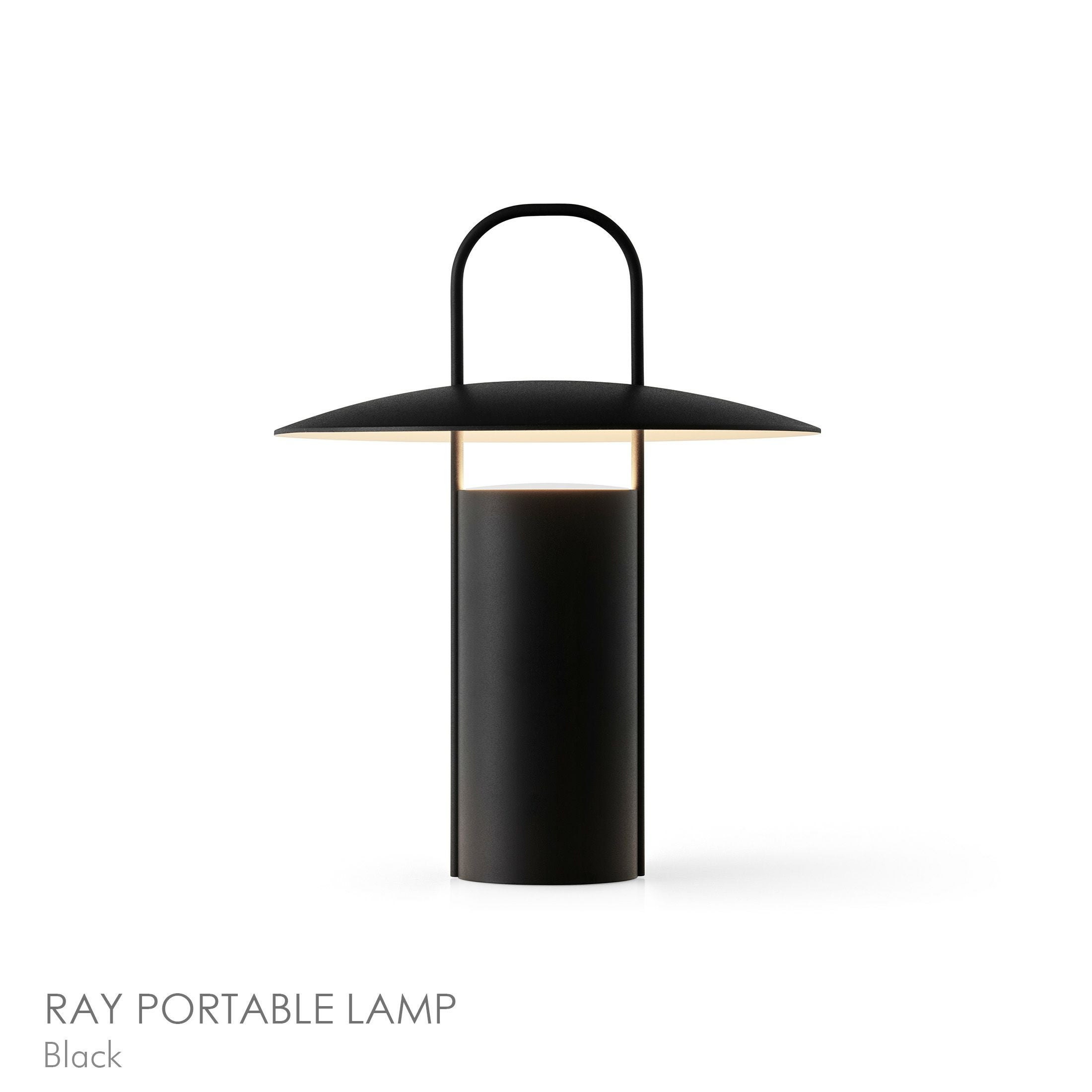 Audo Copenhagen（オドー・コペンハーゲン） / RAY PORTABLE LAMP