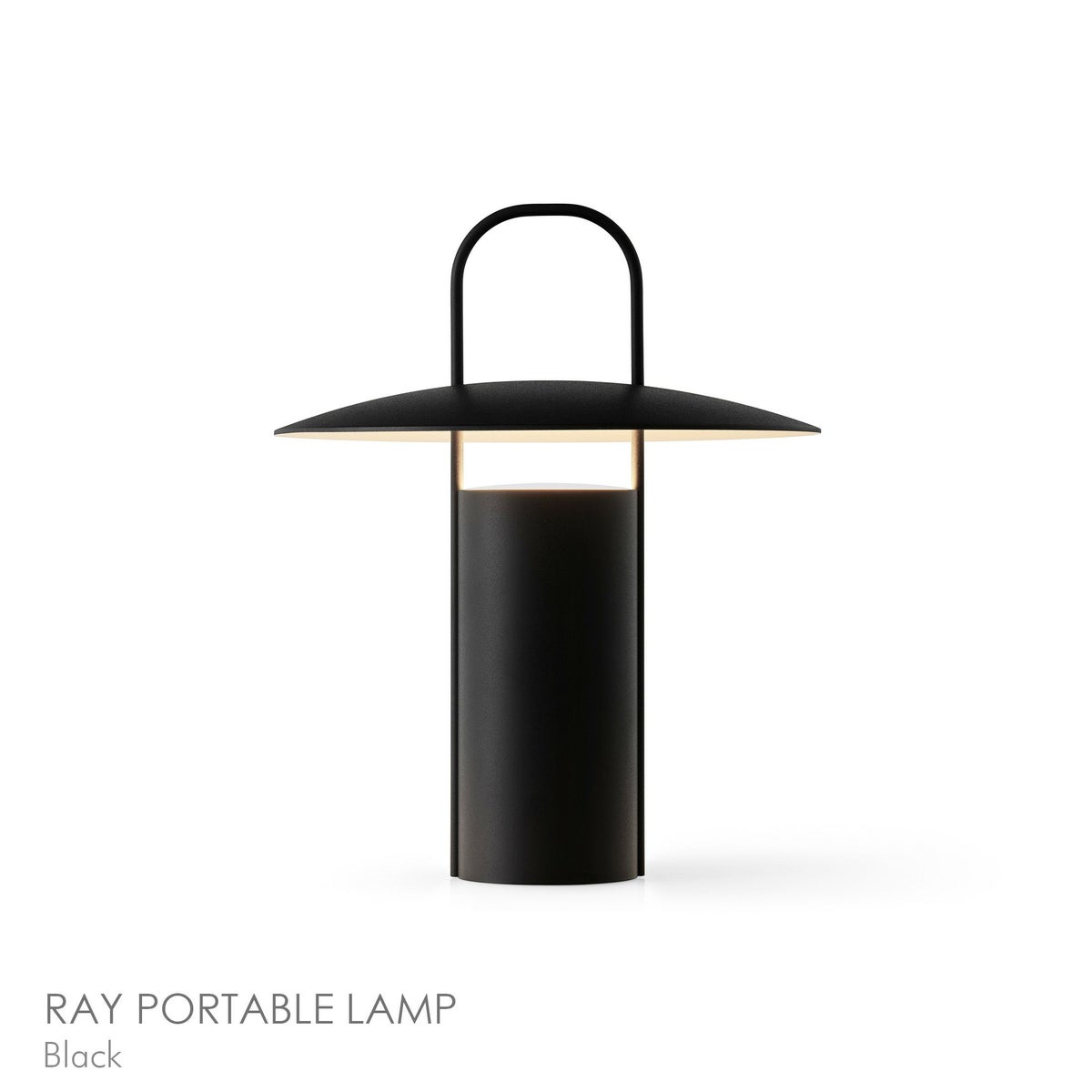 Audo Copenhagen（オドー・コペンハーゲン） / RAY PORTABLE LAMP（レイ ポータブル ランプ） /  全2色 / テーブルランプ