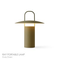 Audo Copenhagen（オドー・コペンハーゲン） / RAY PORTABLE LAMP（レイ ポータブル ランプ） /  全2色 / テーブルランプ
