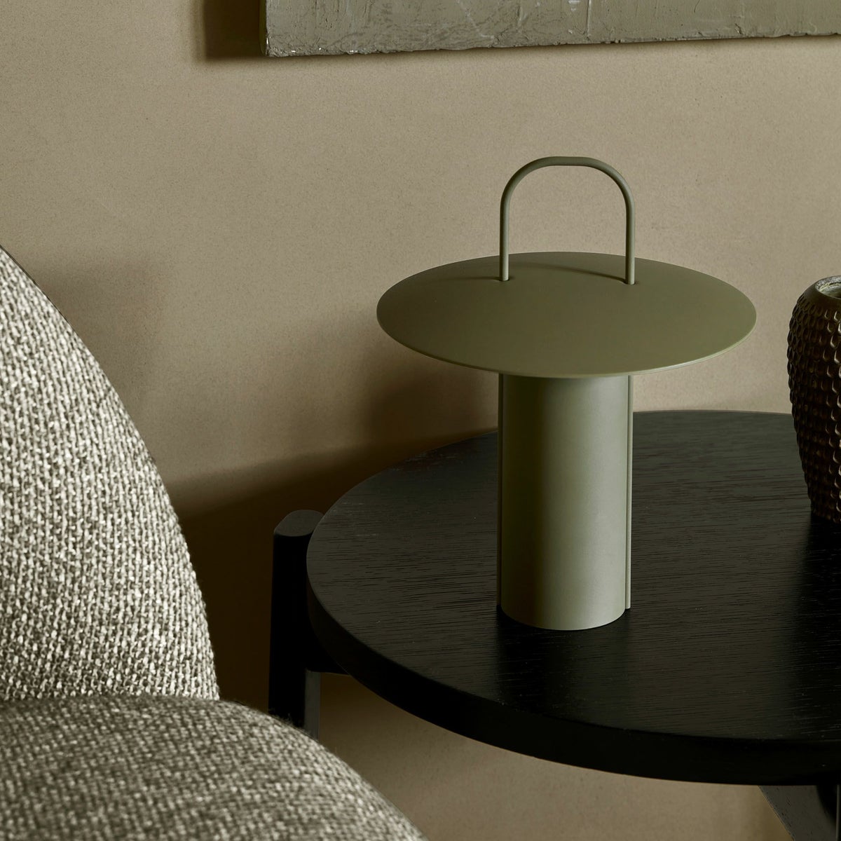 Audo Copenhagen（オドー・コペンハーゲン） / RAY PORTABLE LAMP（レイ ポータブル ランプ） /  全2色 / テーブルランプ