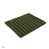 【HAYアウトドアキャンペーン対象】HAY（ヘイ） / PALISSADE（パリサード） / DINING BENCH / SOFT QUILTED CUSHION（ダイニングベンチ用ソフトキルトクッション） / 全4色 / アウトドア