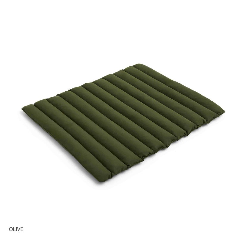 【HAYアウトドアキャンペーン対象】HAY（ヘイ） / PALISSADE（パリサード） / DINING BENCH / SOFT QUILTED CUSHION（ダイニングベンチ用ソフトキルトクッション） / 全4色 / アウトドア