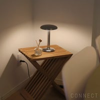 【アウトレット】FLOS（フロス） / GUSTAVE（グスタヴ） / ポリッシュド シルバー / テーブルランプ