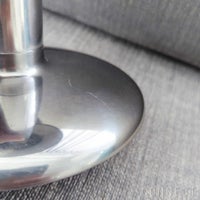 【アウトレット】FLOS（フロス） / GUSTAVE（グスタヴ） / ポリッシュド シルバー / テーブルランプ