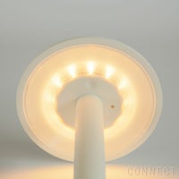 【アウトレット】FLOS（フロス） / GUSTAVE（グスタヴ） / マットカラー / マットホワイト / テーブルランプ