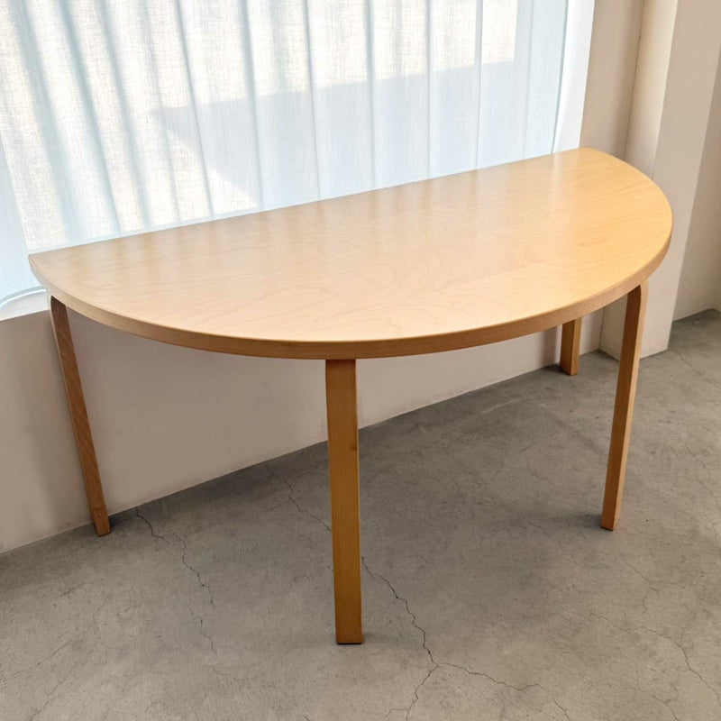 《決算キャンペーン pt5倍》【アウトレット】Artek（アルテック） / TABLE 96 / バーチ材 / 150×75cm / テーブル　