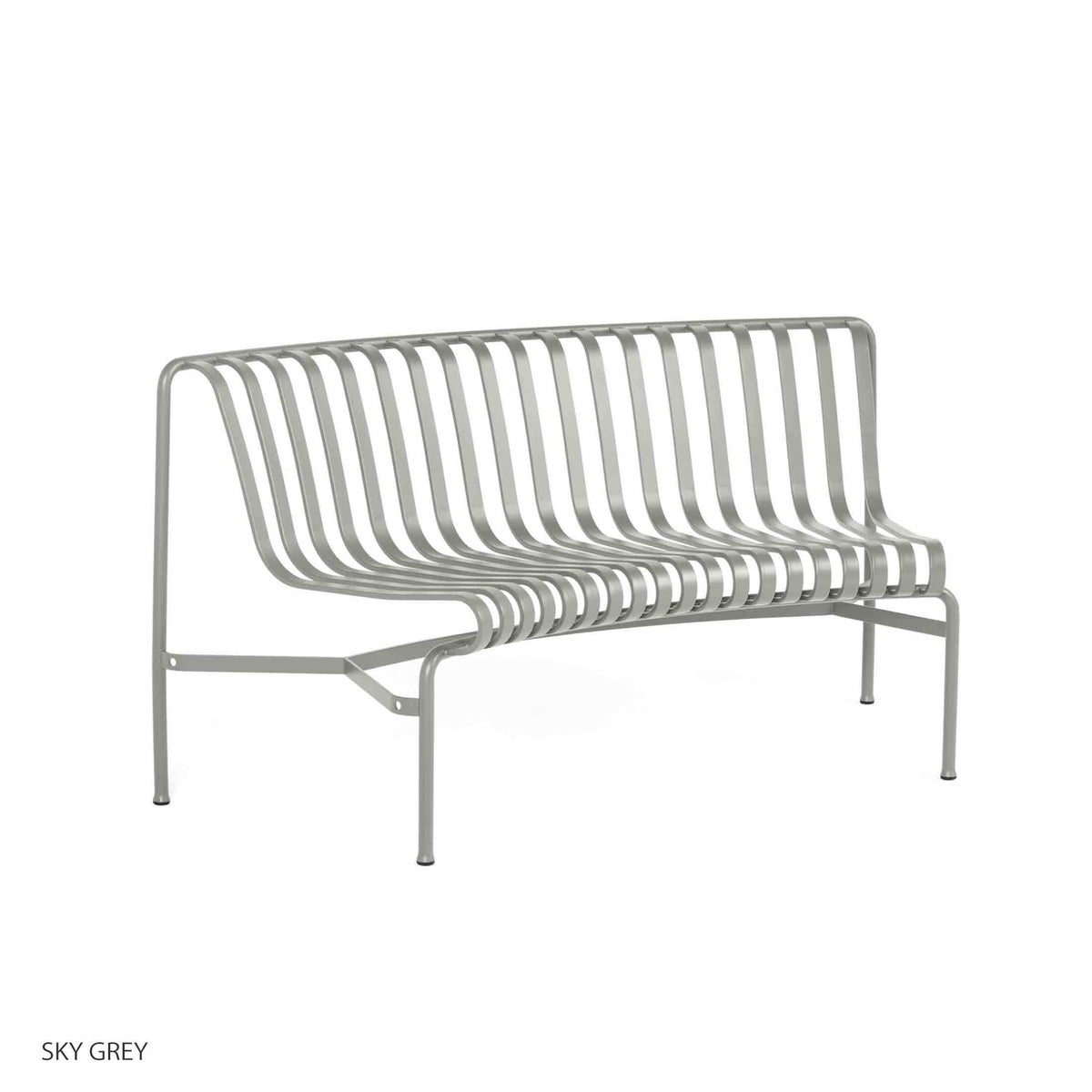 【HAYアウトドアキャンペーン対象】HAY（ヘイ） / PALISSADE（パリサード） / PARK DININ BENCH（パークダイニングベンチイン） / 全4色 / アウトドア《決算キャンペーン pt5倍》