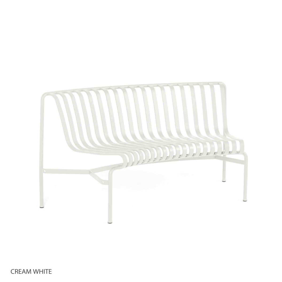 【HAYアウトドアキャンペーン対象】HAY（ヘイ） / PALISSADE（パリサード） / PARK DININ BENCH（パークダイニングベンチイン） / 全4色 / アウトドア《決算キャンペーン pt5倍》