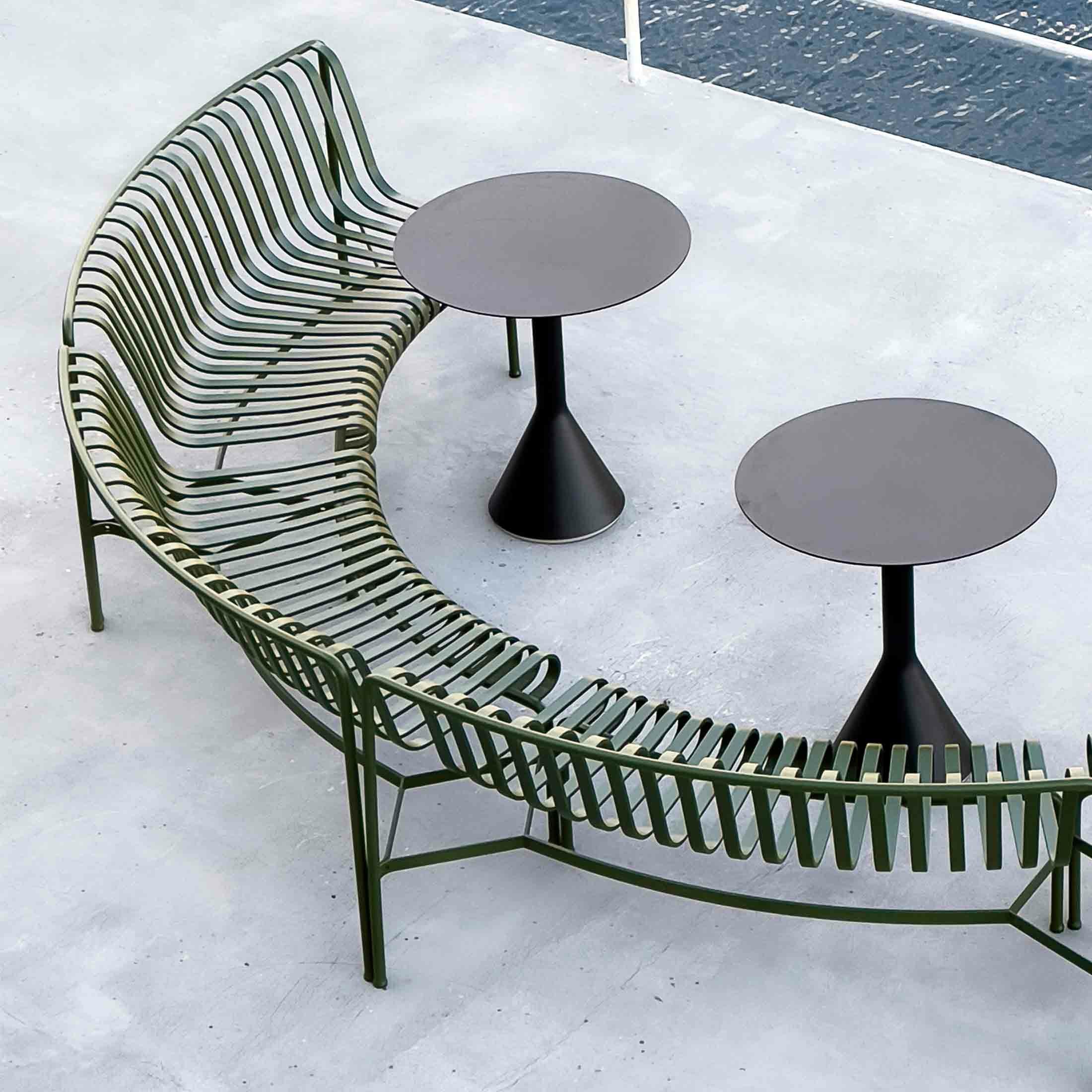 HAY（ヘイ） / PALISSADE（パリサード） / PARK DINING BENCH IN