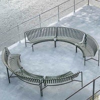 【HAYアウトドアキャンペーン対象】HAY（ヘイ） / PALISSADE（パリサード） / PARK DININ BENCH（パークダイニングベンチイン） / 全4色 / アウトドア《決算キャンペーン pt5倍》