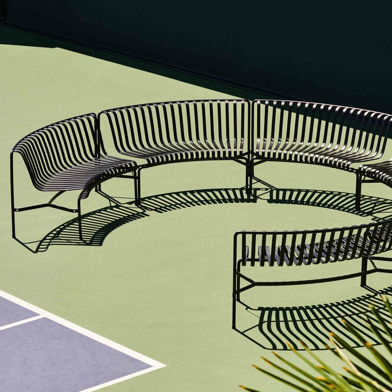 【HAYアウトドアキャンペーン対象】HAY（ヘイ） / PALISSADE（パリサード） / PARK DININ BENCH（パークダイニングベンチイン） / 全4色 / アウトドア《決算キャンペーン pt5倍》