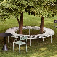 【HAYアウトドアキャンペーン対象】HAY（ヘイ） / PALISSADE（パリサード） / PARK DININ BENCH（パークダイニングベンチイン） / 全4色 / アウトドア《決算キャンペーン pt5倍》