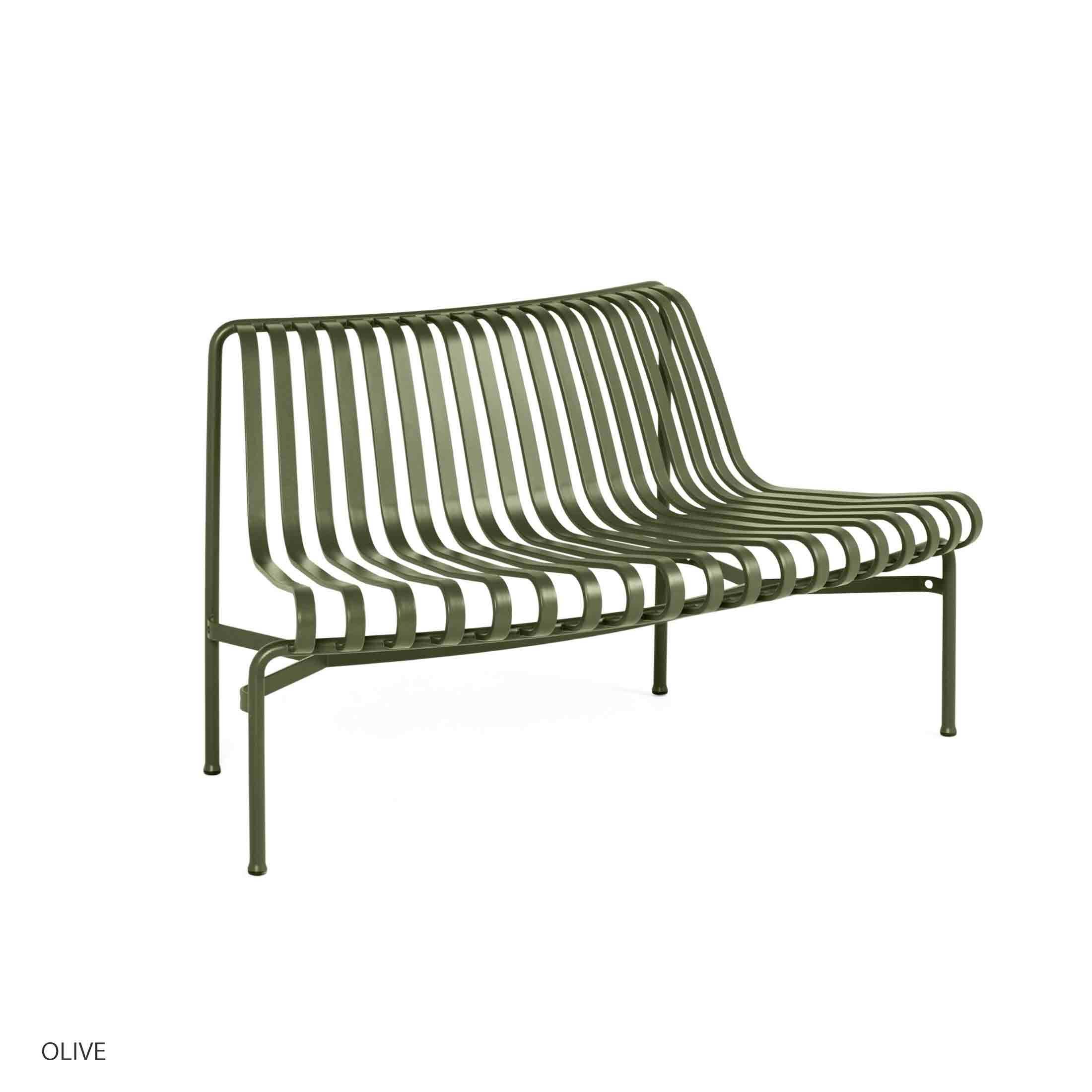 HAY（ヘイ） / PALISSADE（パリサード） / PARK DINING BENCH OUT