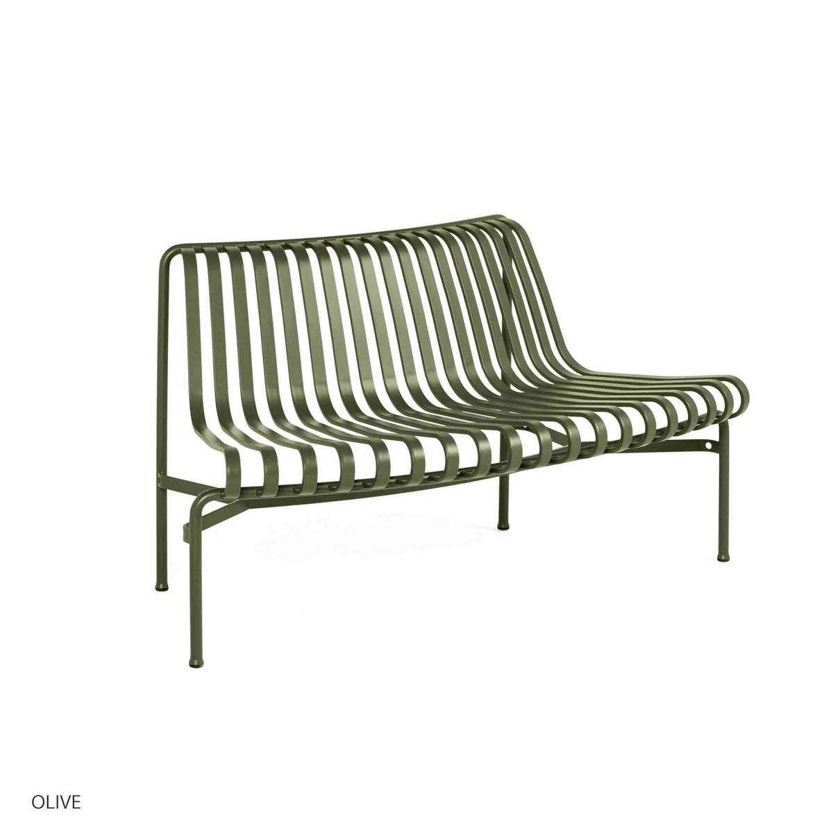 HAYアウトドアキャンペーン対象】HAY（ヘイ） / PALISSADE（パリサード） / PARK DINING BENCH OUT （パークダイニングベンチ アウト） / 全4色 / アウトドア《決算キャンペーン pt5倍》