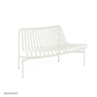 HAYアウトドアキャンペーン対象】HAY（ヘイ） / PALISSADE（パリサード） / PARK DINING BENCH OUT （パークダイニングベンチ アウト） / 全4色 / アウトドア《決算キャンペーン pt5倍》