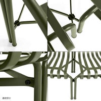 HAYアウトドアキャンペーン対象】HAY（ヘイ） / PALISSADE（パリサード） / PARK DINING BENCH OUT （パークダイニングベンチ アウト） / 全4色 / アウトドア《決算キャンペーン pt5倍》