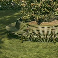 HAYアウトドアキャンペーン対象】HAY（ヘイ） / PALISSADE（パリサード） / PARK DINING BENCH OUT （パークダイニングベンチ アウト） / 全4色 / アウトドア《決算キャンペーン pt5倍》