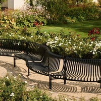 HAYアウトドアキャンペーン対象】HAY（ヘイ） / PALISSADE（パリサード） / PARK DINING BENCH OUT （パークダイニングベンチ アウト） / 全4色 / アウトドア《決算キャンペーン pt5倍》