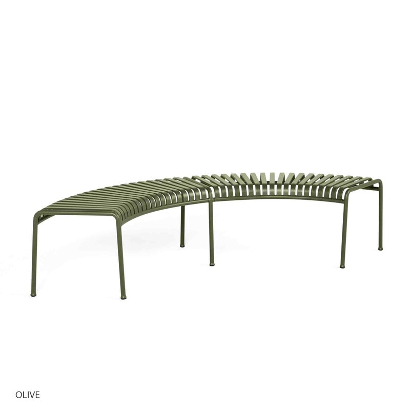 【HAYアウトドアキャンペーン対象】HAY（ヘイ） / PALISSADE（パリサード） / PARK BENCH（パークベンチ） / 全4色 / アウトドア《決算キャンペーン pt5倍》