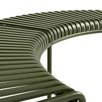 【HAYアウトドアキャンペーン対象】HAY（ヘイ） / PALISSADE（パリサード） / PARK BENCH（パークベンチ） / 全4色 / アウトドア《決算キャンペーン pt5倍》